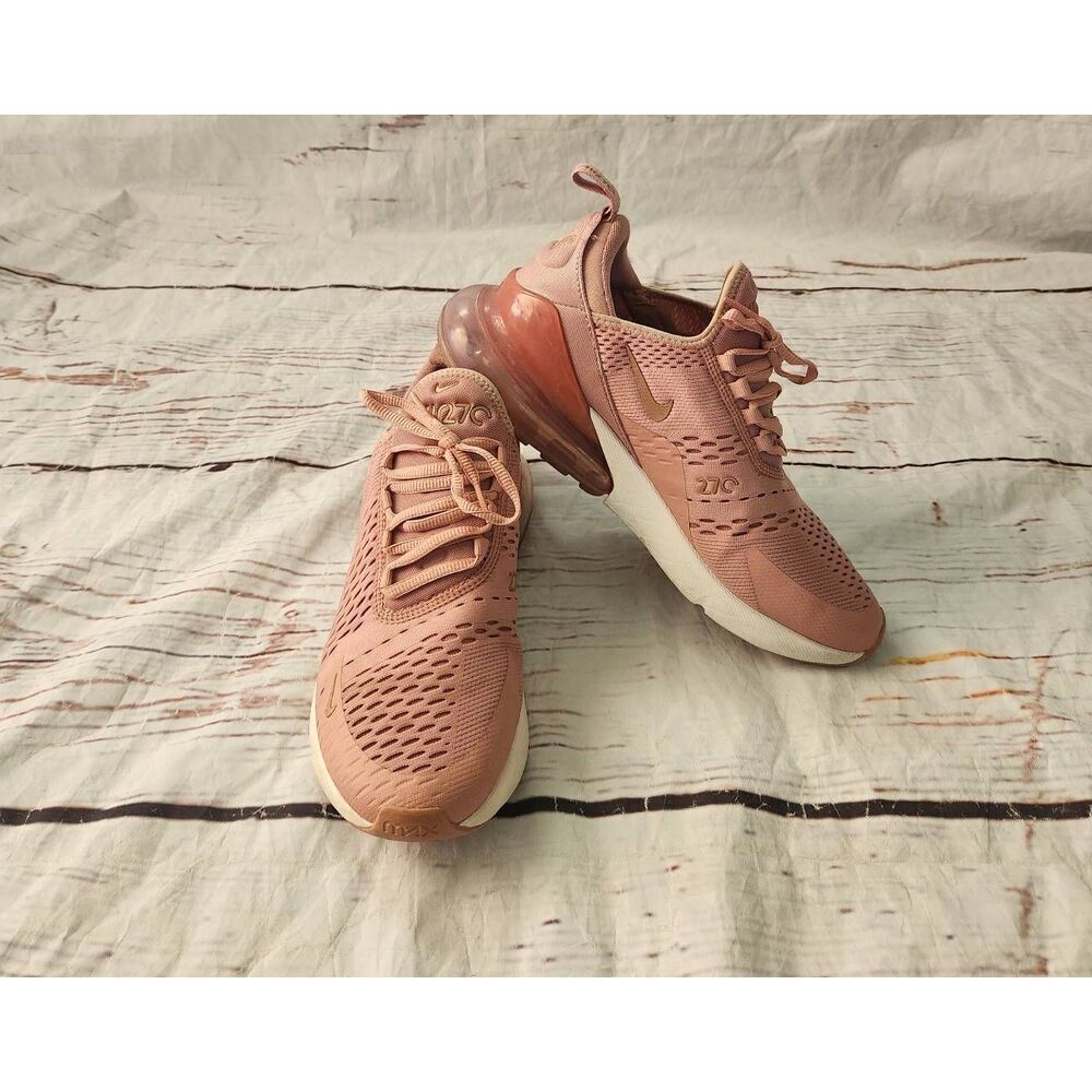 Nike Air Max‎ Dusty Pink Sneakers Size 10